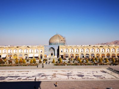 Dzień 11: Isfahan